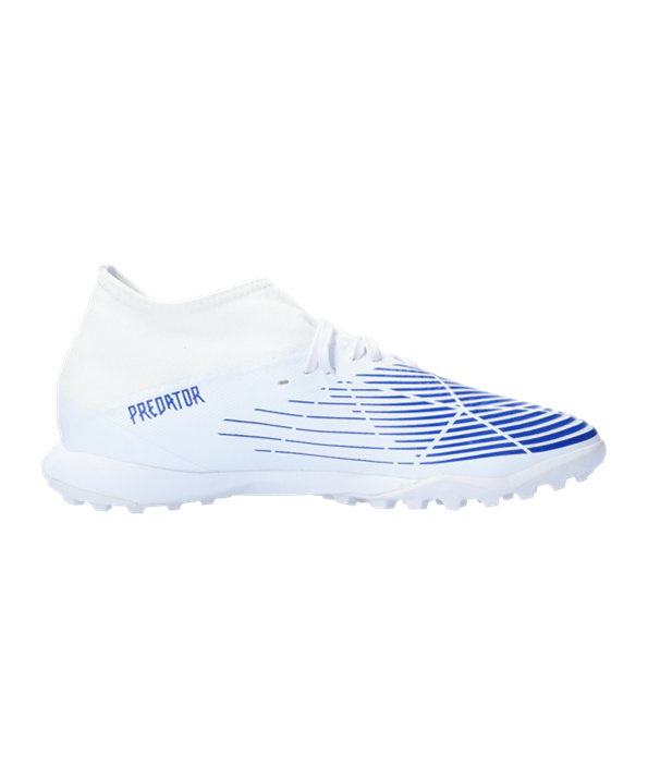 Adidas Predator EDGE.3 TF Diamond Edge – Blanco Azul