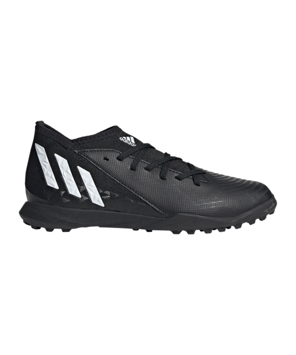 Adidas Predator EDGE.3 TF Edge of Darkness J Niños – Negro