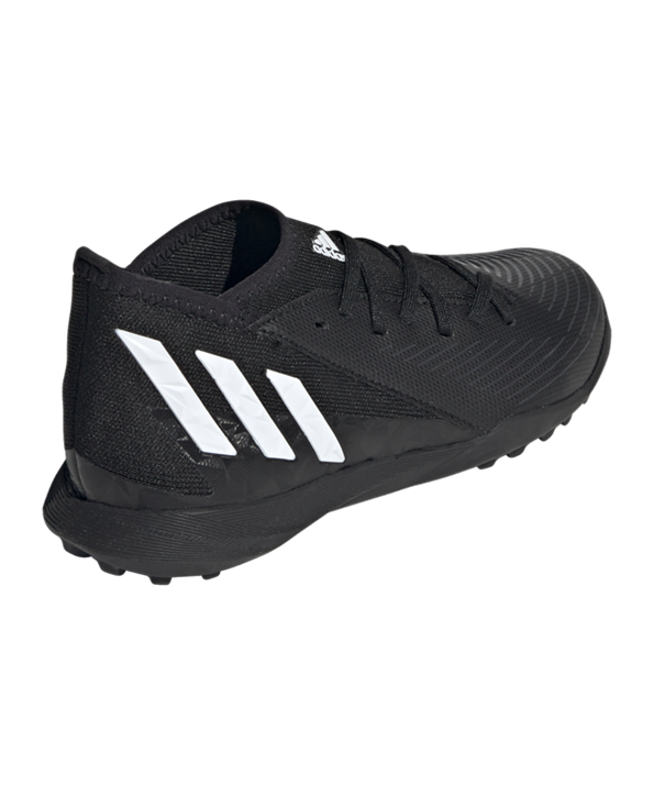 Adidas Predator EDGE.3 TF Edge of Darkness J Niños – Negro