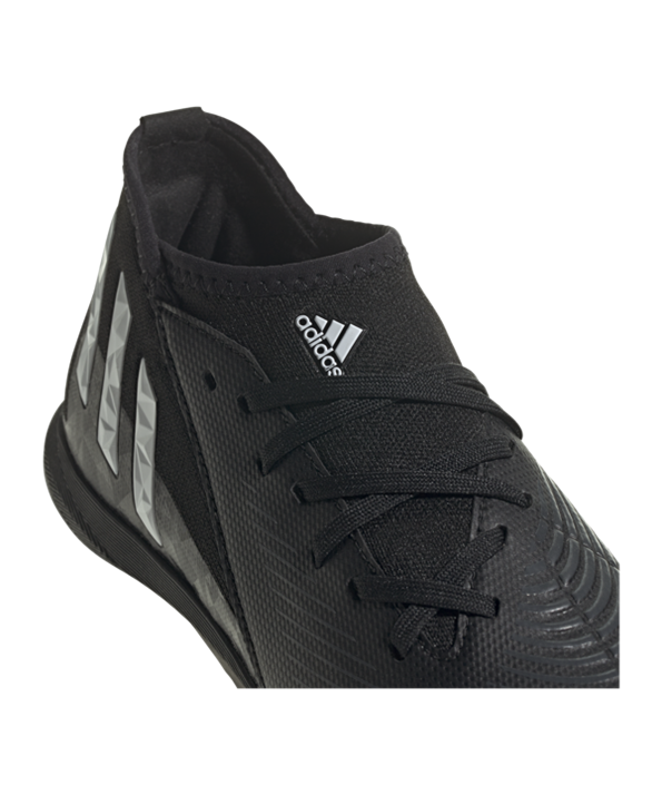 Adidas Predator EDGE.3 TF Edge of Darkness J Niños – Negro