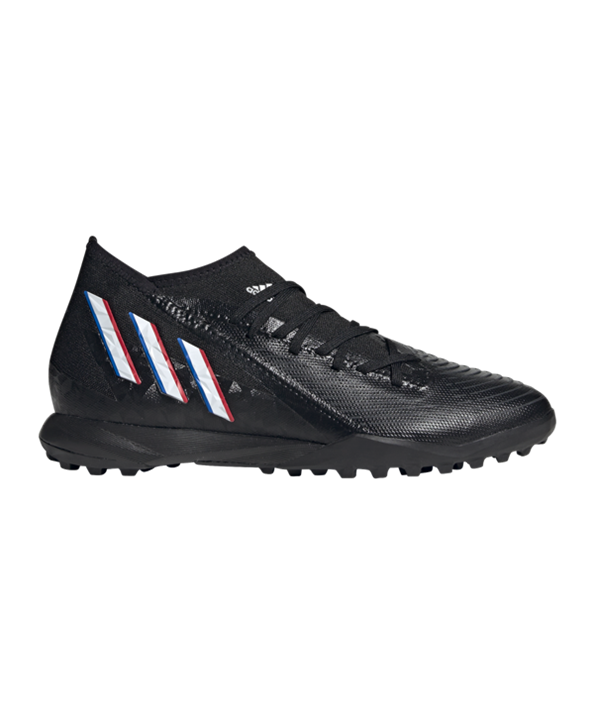 Adidas Predator EDGE.3 TF Edge of Darkness – Negro