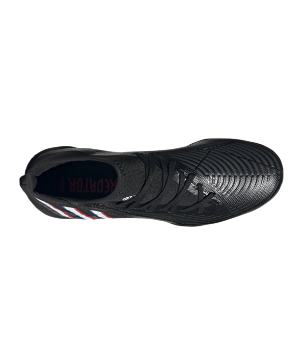 Adidas Predator EDGE.3 TF Edge of Darkness – Negro