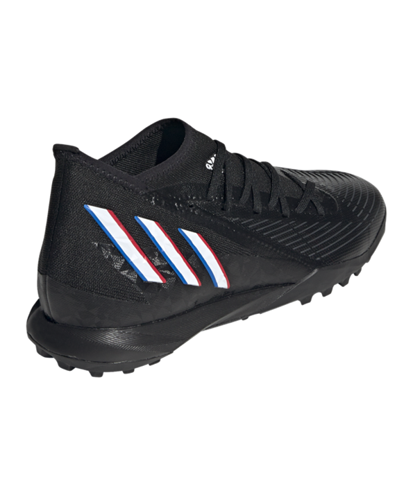 Adidas Predator EDGE.3 TF Edge of Darkness – Negro