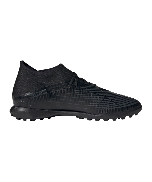 Adidas Predator EDGE.3 TF Edge of Darkness – Negro