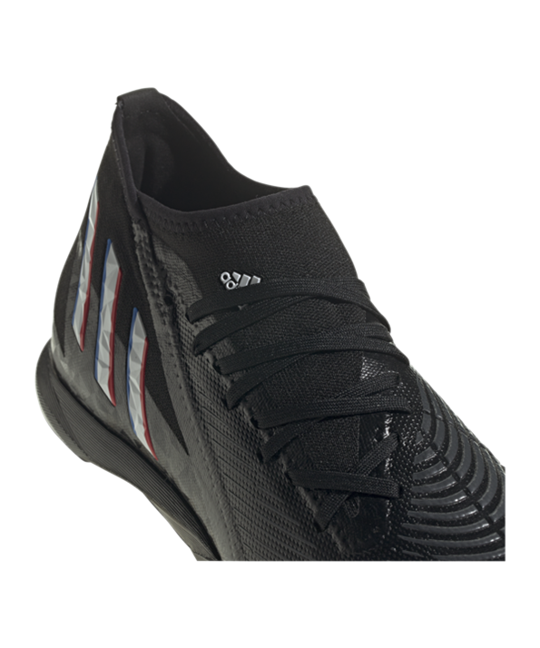 Adidas Predator EDGE.3 TF Edge of Darkness – Negro