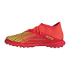 Adidas Predator EDGE.3 TF Game Data Niños – Rojo Verde