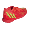 Adidas Predator EDGE.3 TF Game Data Niños – Rojo Verde