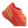 Adidas Predator EDGE.3 TF Game Data Niños – Rojo Verde