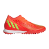 Adidas Predator EDGE.3 TF Game Data – Rojo Verde