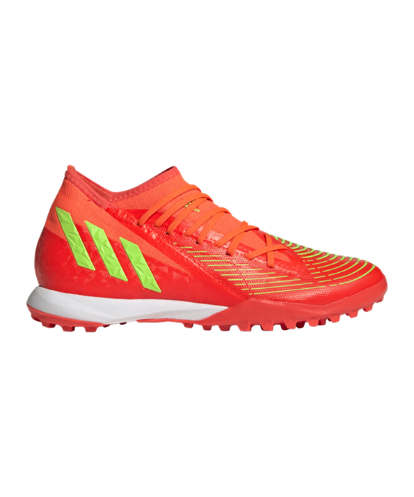 Adidas Predator EDGE.3 TF Game Data – Rojo Verde