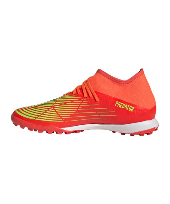 Adidas Predator EDGE.3 TF Game Data – Rojo Verde