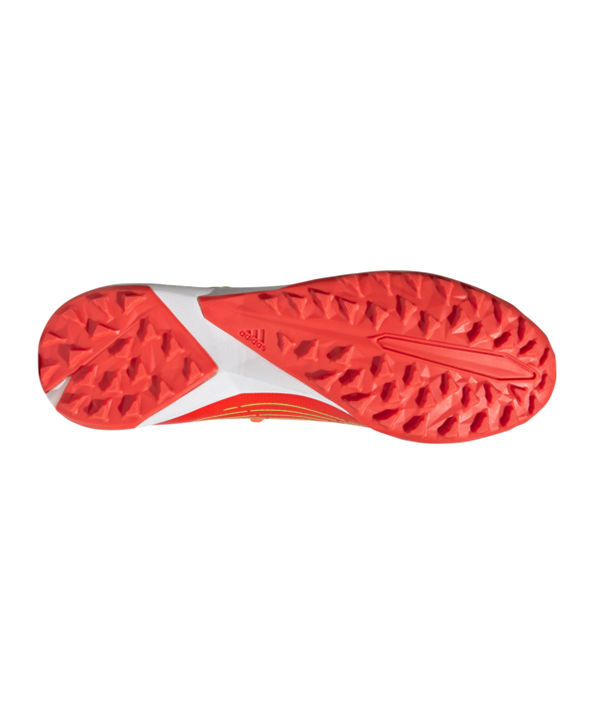 Adidas Predator EDGE.3 TF Game Data – Rojo Verde