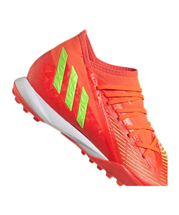 Adidas Predator EDGE.3 TF Game Data – Rojo Verde