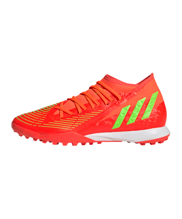 Adidas Predator EDGE.3 TF Game Data – Rojo Verde