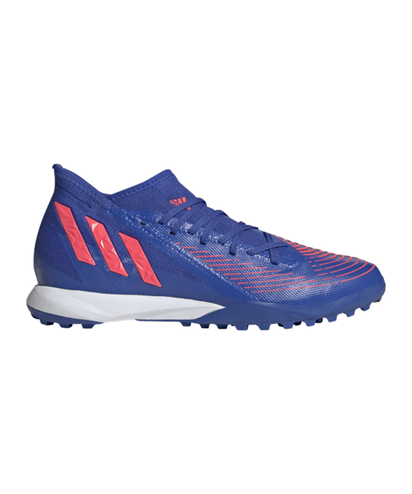 Adidas Predator EDGE.3 TF Sapphire Edge – Azul Rojo