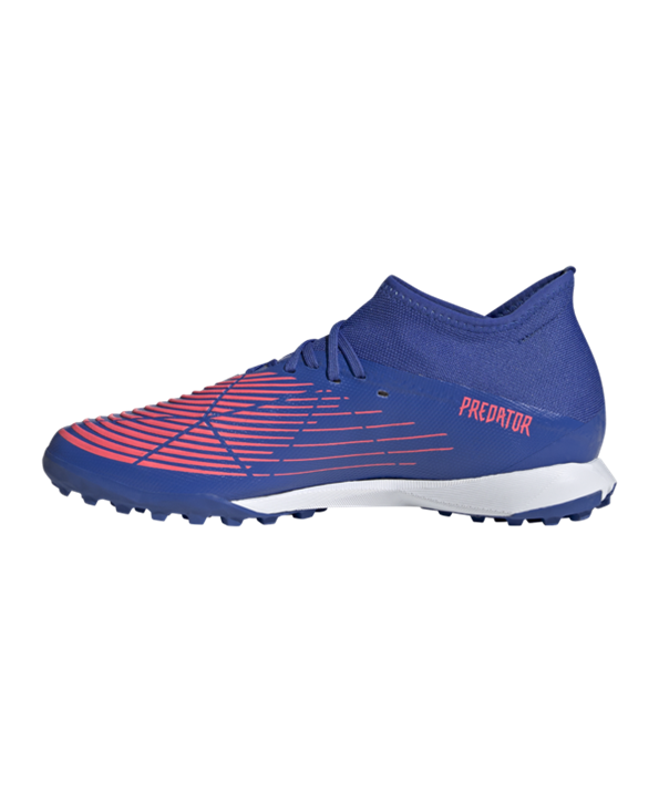 Adidas Predator EDGE.3 TF Sapphire Edge – Azul Rojo