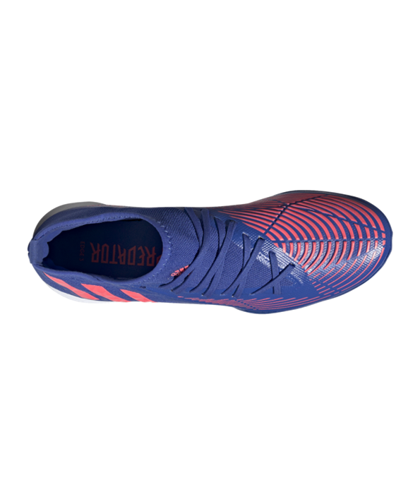 Adidas Predator EDGE.3 TF Sapphire Edge – Azul Rojo