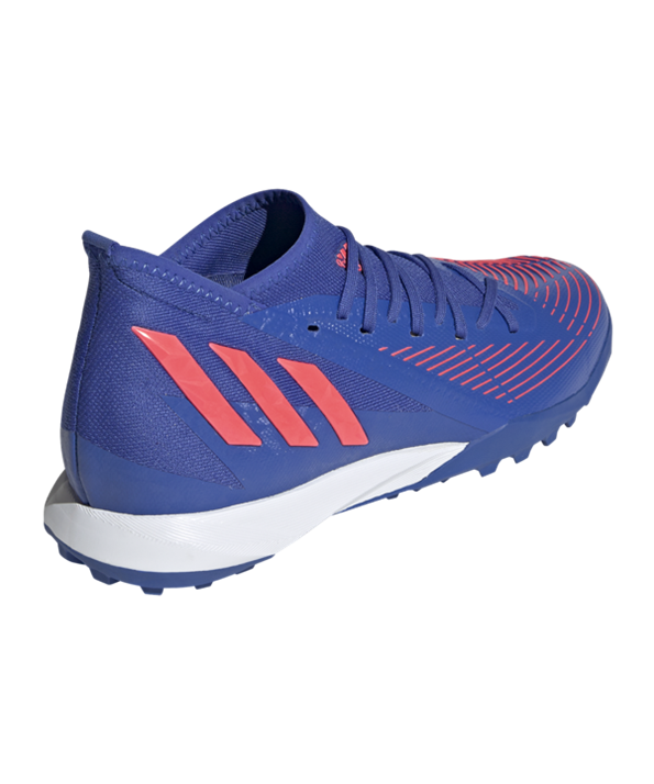 Adidas Predator EDGE.3 TF Sapphire Edge – Azul Rojo