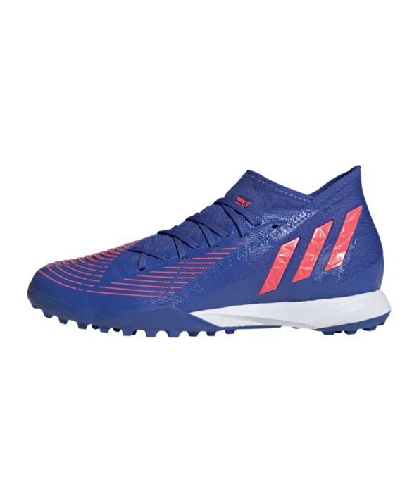 Adidas Predator EDGE.3 TF Sapphire Edge – Azul Rojo