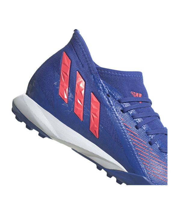 Adidas Predator EDGE.3 TF Sapphire Edge – Azul Rojo