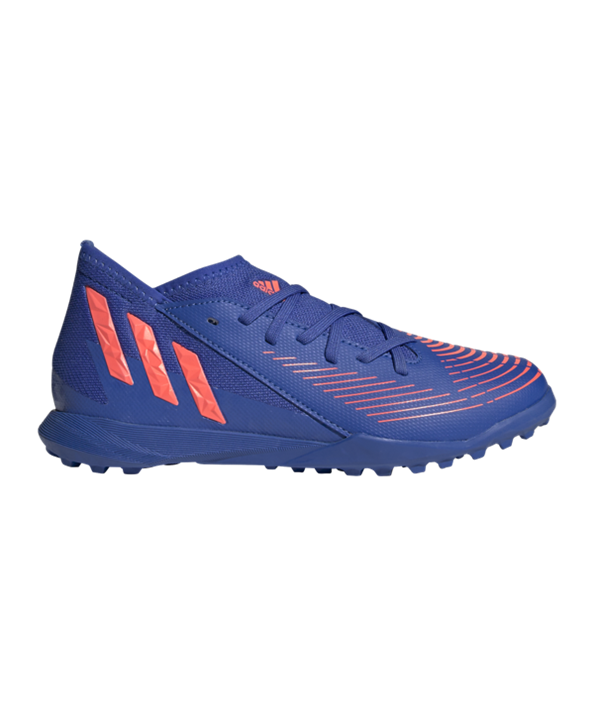 Adidas Predator EDGE.3 TF Sapphire Edge Niños – Azul