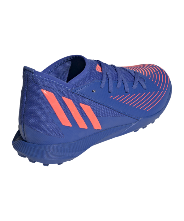 Adidas Predator EDGE.3 TF Sapphire Edge Niños – Azul