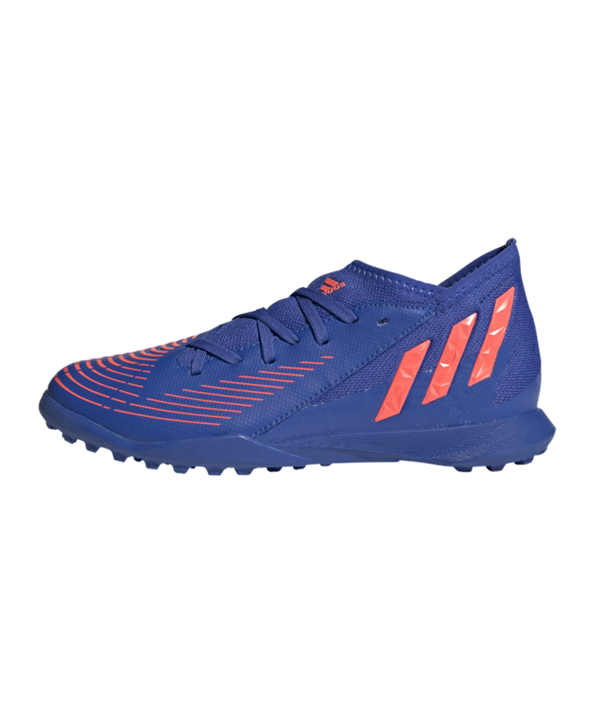 Adidas Predator EDGE.3 TF Sapphire Edge Niños – Azul