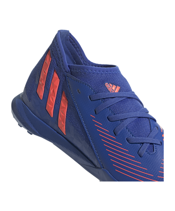 Adidas Predator EDGE.3 TF Sapphire Edge Niños – Azul