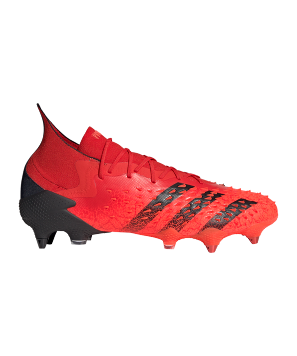 Adidas Predator FREAK.1 SG Meteorite – Rojo Negro