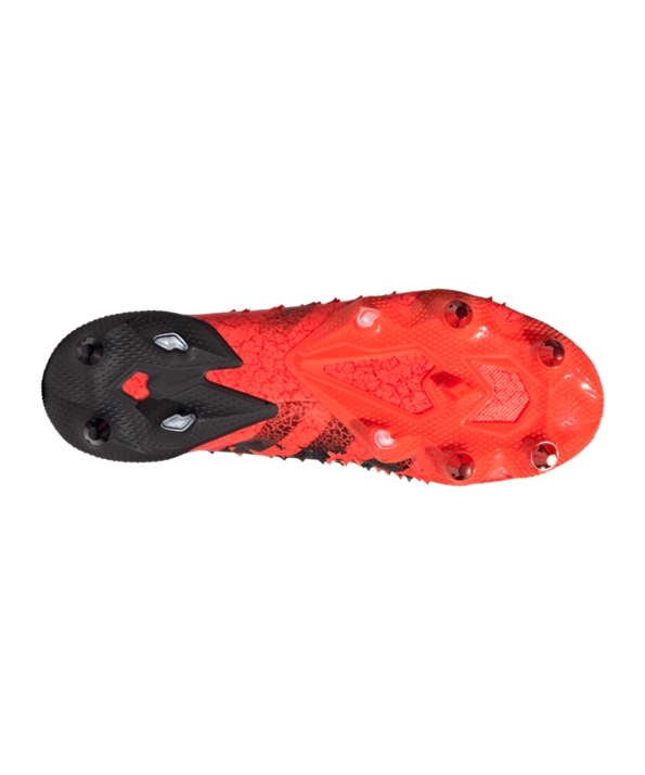 Adidas Predator FREAK.1 SG Meteorite – Rojo Negro