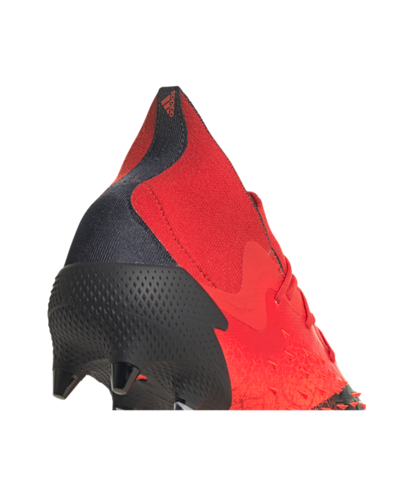 Adidas Predator FREAK.1 SG Meteorite – Rojo Negro