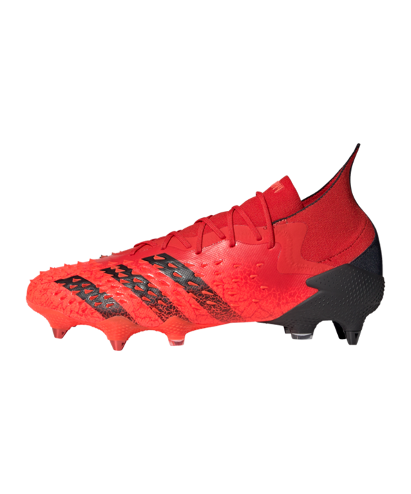 Adidas Predator FREAK.1 SG Meteorite – Rojo Negro