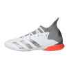 Adidas Predator FREAK.3 IN Halle White Spark J Niños – Blanco Gris Rojo