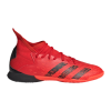 Adidas Predator FREAK.3 IN Halle Meteorite J Niños – Rojo Negro