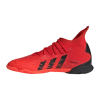 Adidas Predator FREAK.3 IN Halle Meteorite J Niños – Rojo Negro