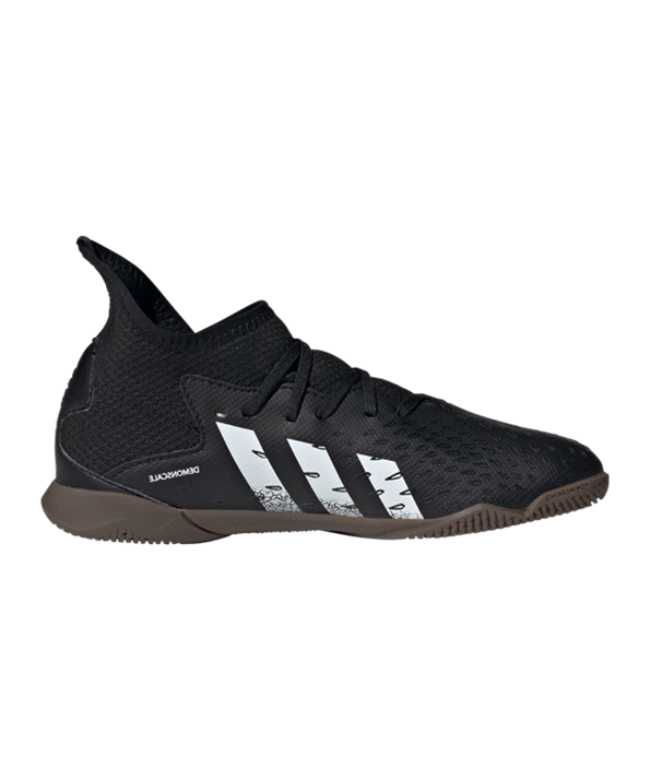 Adidas Predator FREAK.3 IN Halle Superstealth J Niños – Negro