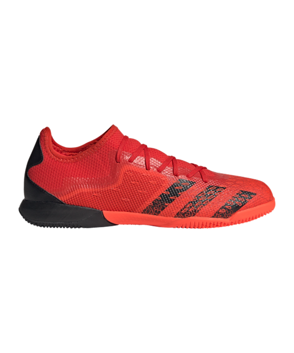 Adidas Predator FREAK.3 L IN Halle Meteorite – Rojo Negro