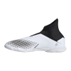 Adidas Predator Inflight 20.3 LL IN Halle J Niños – Blanco Negro Plata