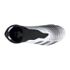 Adidas Predator Inflight 20.3 LL IN Halle J Niños – Blanco Negro Plata