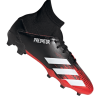 Adidas Predator Mutator 20.3 FG J Niños – Negro Blanco