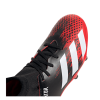 Adidas Predator Mutator 20.3 FG J Niños – Negro Blanco