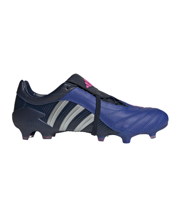 Adidas Predator Pulse UCL FG – Azul Negro Rosado