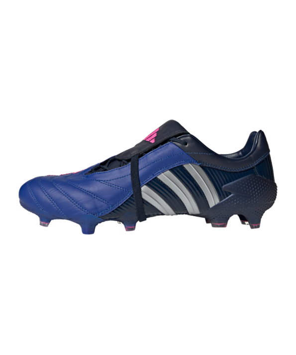 Adidas Predator Pulse UCL FG – Azul Negro Rosado