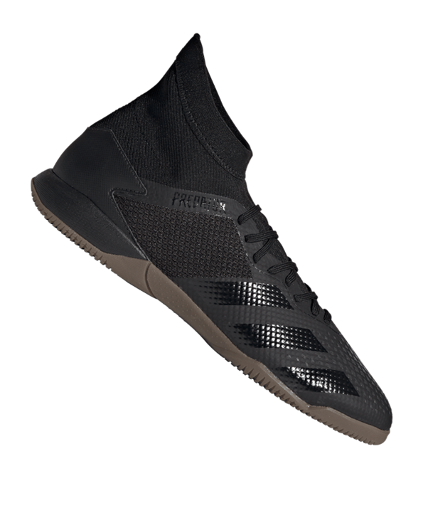 Adidas Predator Shadowbeast 20.3 IN Halle – Negro Gris