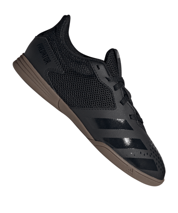 Adidas Predator Shadowbeast 20.4 IN SA Halle Niños – Negro Gris