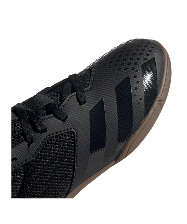 Adidas Predator Shadowbeast 20.4 IN SA Halle Niños – Negro Gris