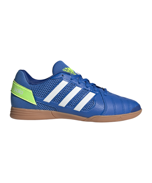 Adidas Super Sala IN Halle J Niños – Azul