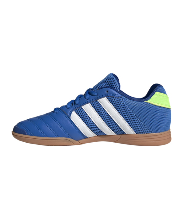 Adidas Super Sala IN Halle J Niños – Azul