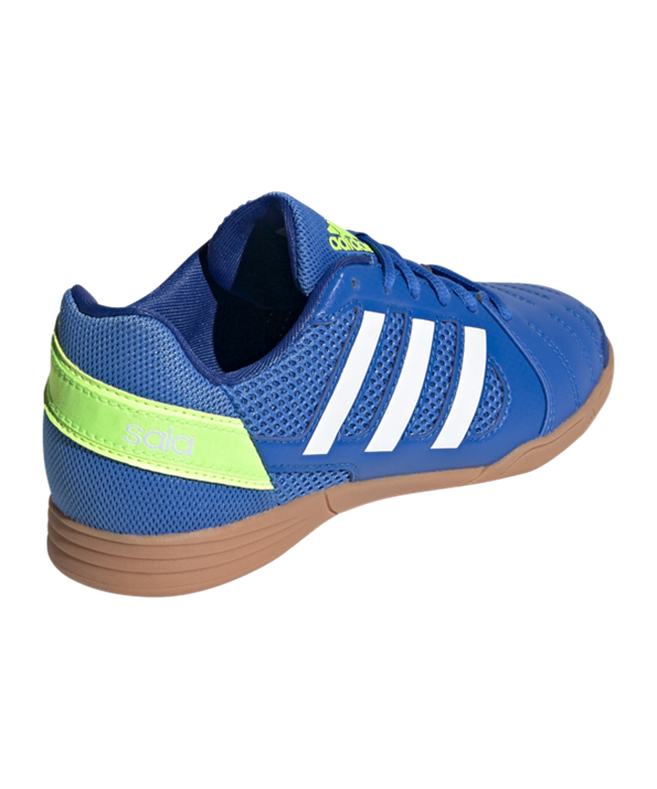 Adidas Super Sala IN Halle J Niños – Azul