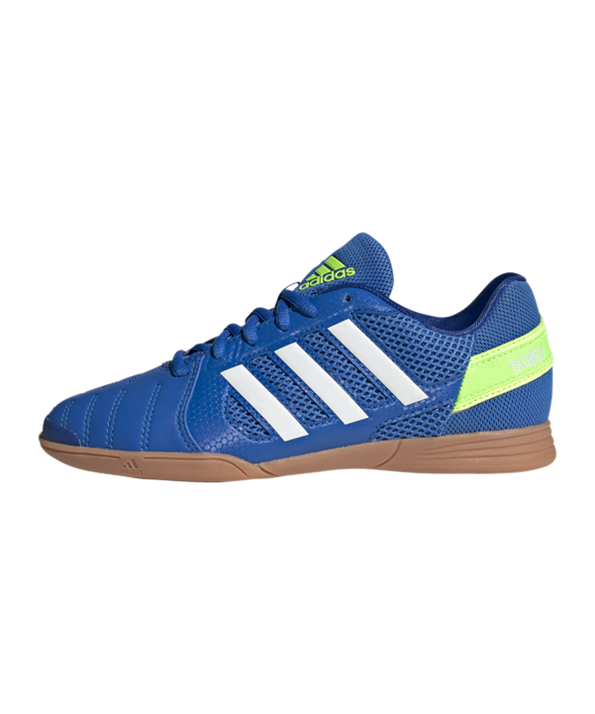 Adidas Super Sala IN Halle J Niños – Azul